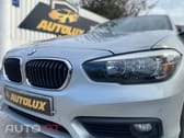 BMW 116 d Advantage