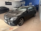 Mercedes-Benz C 300 de AMG Line