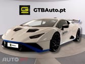 Lamborghini Huracán STO