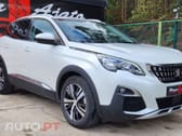 Peugeot 3008 1.6 BlueHDi Allure