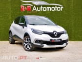 Renault Captur 0.9 TCE Exclusive