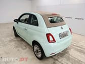 Fiat 500C 1.2 Lounge MTA