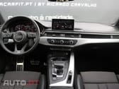 Audi A4 Avant 2.0 TDI multitronic S-line