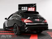 Mercedes-Benz CLA 45 AMG 4Matic Speedshift 7G-DCT Night Edition