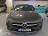 Mercedes-Benz CLA 250 e Shooting Brake Style Plus