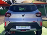 Dacia Spring Comfort Plus