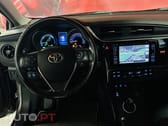 Toyota Auris Touring Sports 1.8 HSD Comfort +P.Sport+Navi