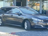 Peugeot 508 SW e-HDi 115 ETG6 Stop&Start Business-Line