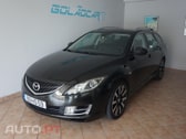 Mazda 6 MZR-CD 2.0 Exclusive Plus