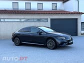 Mercedes-Benz EQE 350+ Edition Electric Art