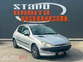 Peugeot 206 1.1 Color Line