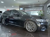 BMW 318 d Touring Pack M Auto