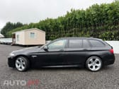 BMW 525 d Pack M