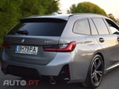 BMW 320 d Touring Pack Desportivo M Auto