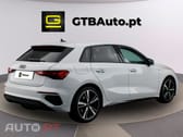 Audi A3 Sportback 2.0 TDI S-LINE
