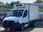 Mercedes-Benz Sprinter CONGELAÇÃO