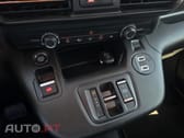 Peugeot E-Partner Outro