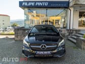 Mercedes-Benz CLA 180 d AMG Line