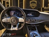Mercedes-Benz S 400 d Limousine
