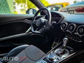 Audi TT 2.0 TFSI quattro S-line S tronic