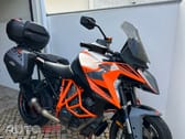 KTM Superduke Gt
