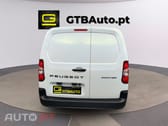 Peugeot Partner Xl 1.5 Bluehdi I.V.A DEDUTÍVEL