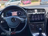 Volkswagen e-Golf AC/DC