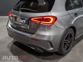 Mercedes-Benz A 180 d 7G-DCT AMG Line