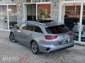 Kia Ceed SW 1.6 CRDi Nav Line