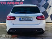 Mercedes-Benz C 300 de AMG Line Pack Night Edition