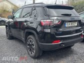 Jeep Compass 1.3 TG Trailhawk