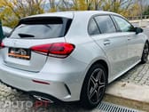 Mercedes-Benz A 180 d AMG Line Aut.