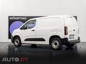 Peugeot Partner 1.5 BlueHDi Premium Standard