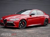 Alfa Romeo Giulia 2.9 V6 Bi-Turbo AT8 Quadrifoglio
