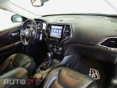 Jeep Cherokee 2.2 D Limited