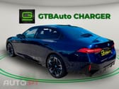 BMW i5 M60 xDrive