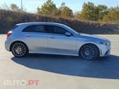 Mercedes-Benz A 180 d AMG Line Aut.