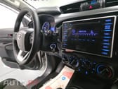 Toyota Hilux 2.4 D-4D 4WD CD CH