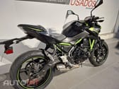 Kawasaki Z 650