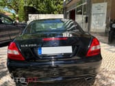 Mercedes-Benz SLK 200 K Aut.