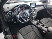 Mercedes-Benz A 180 CDI AMG Line