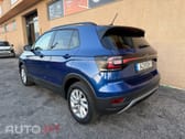 Volkswagen T-Cross 1.0 TSI Freestyle