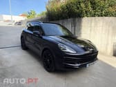 Porsche Cayenne E-Hybrid Platinum Edition