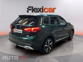 MG ZS 1.5 Hybrid+ Luxury