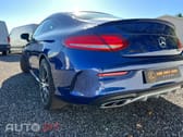 Mercedes-Benz C 43 AMG 4-Matic