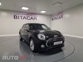 MINI Clubman One D JCW