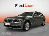 BMW 520 d Line Luxury Auto