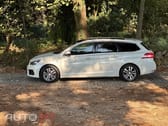 Peugeot 308 1.5 BlueHDi Allure
