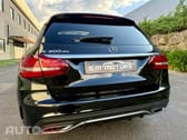 Mercedes-Benz C 300 de AMG Line