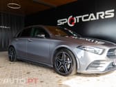 Mercedes-Benz A 35 AMG 4Matic Speedshift DCT 7G